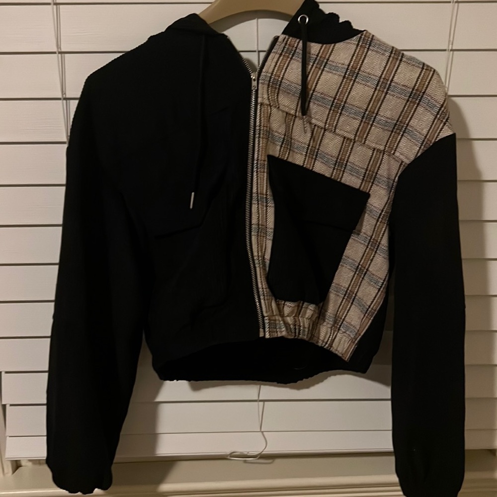 Shein Jacket
